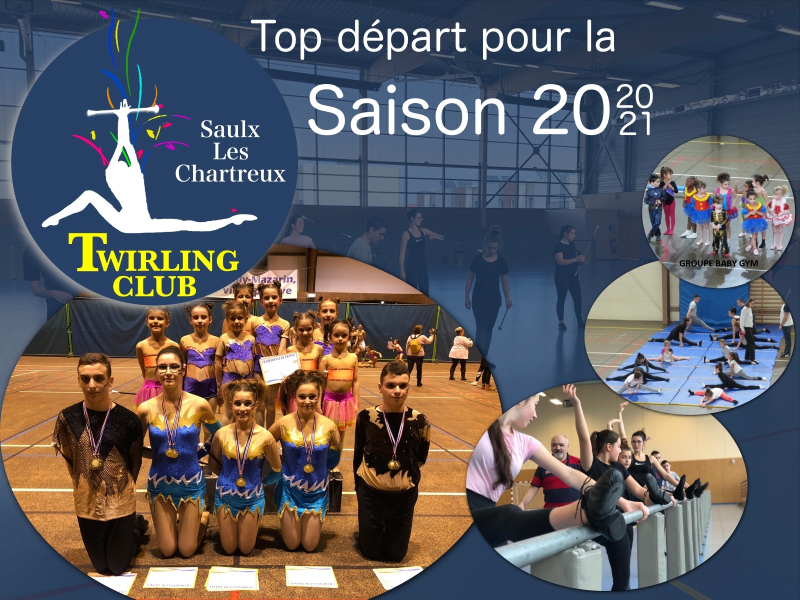 debut saison 2021